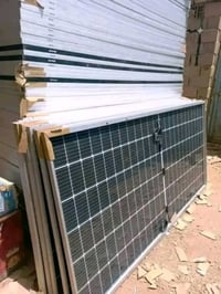 منظومة شمسية • بالتقسيط • ٤ ألواح جينكو