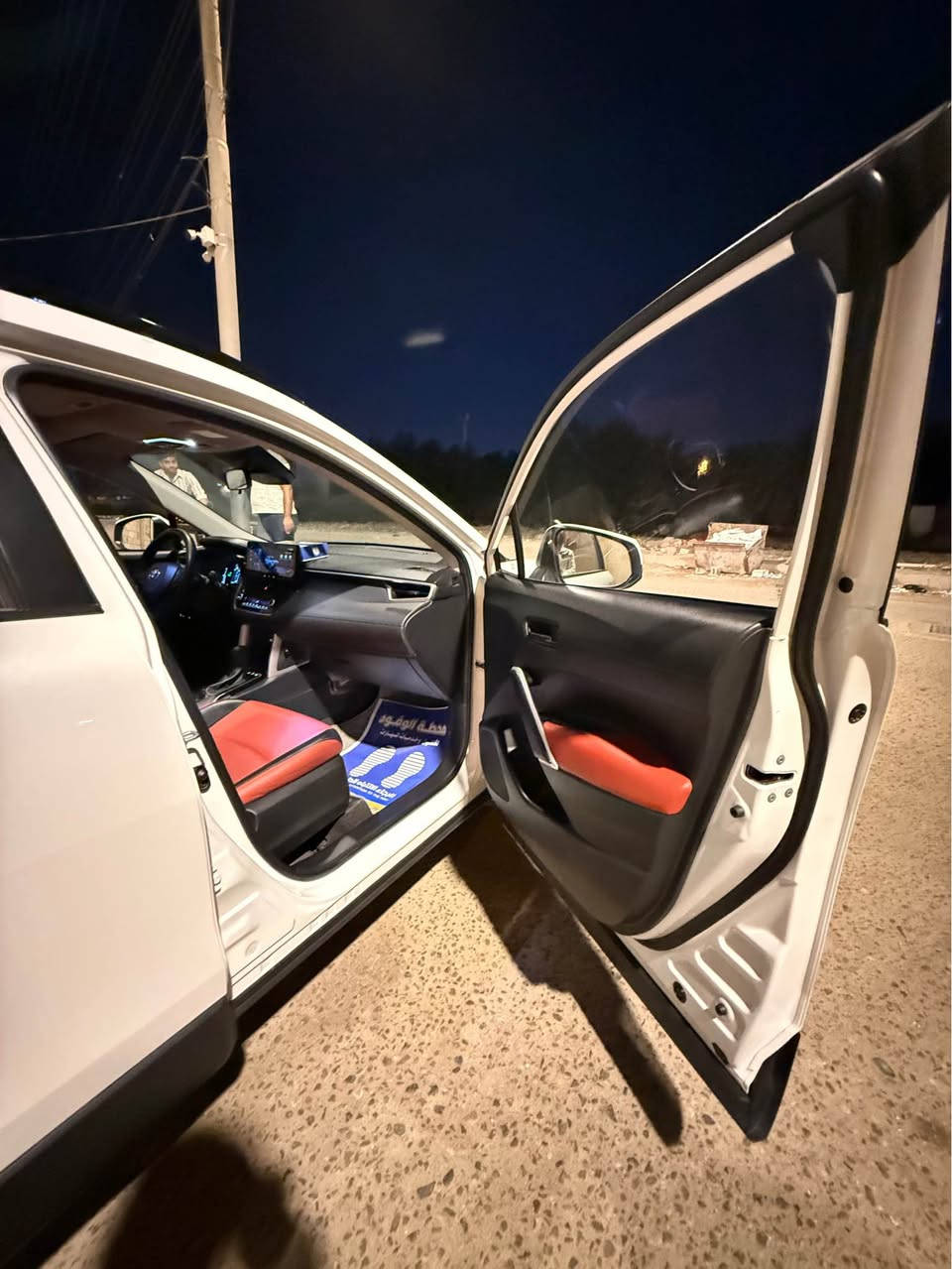 كورلا كروس فول مواصفات فتحه وبصمه ودخول ذكي 
هايبرد صيني مكينه 2000ماشيه 23000
السعر190
*********** Singapore

