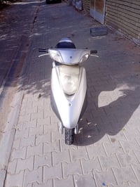 للبيع دراجه بريز 140 الدراجه شغاله مكينه ناعمه لاتبخير ولانضوح كابريتر...