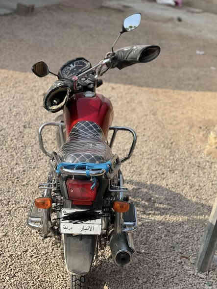 سلام عليكم دراجه هاوجي عدل لبيع مرقم وكامل السعر مليونين و100 بيه مجال ***********
