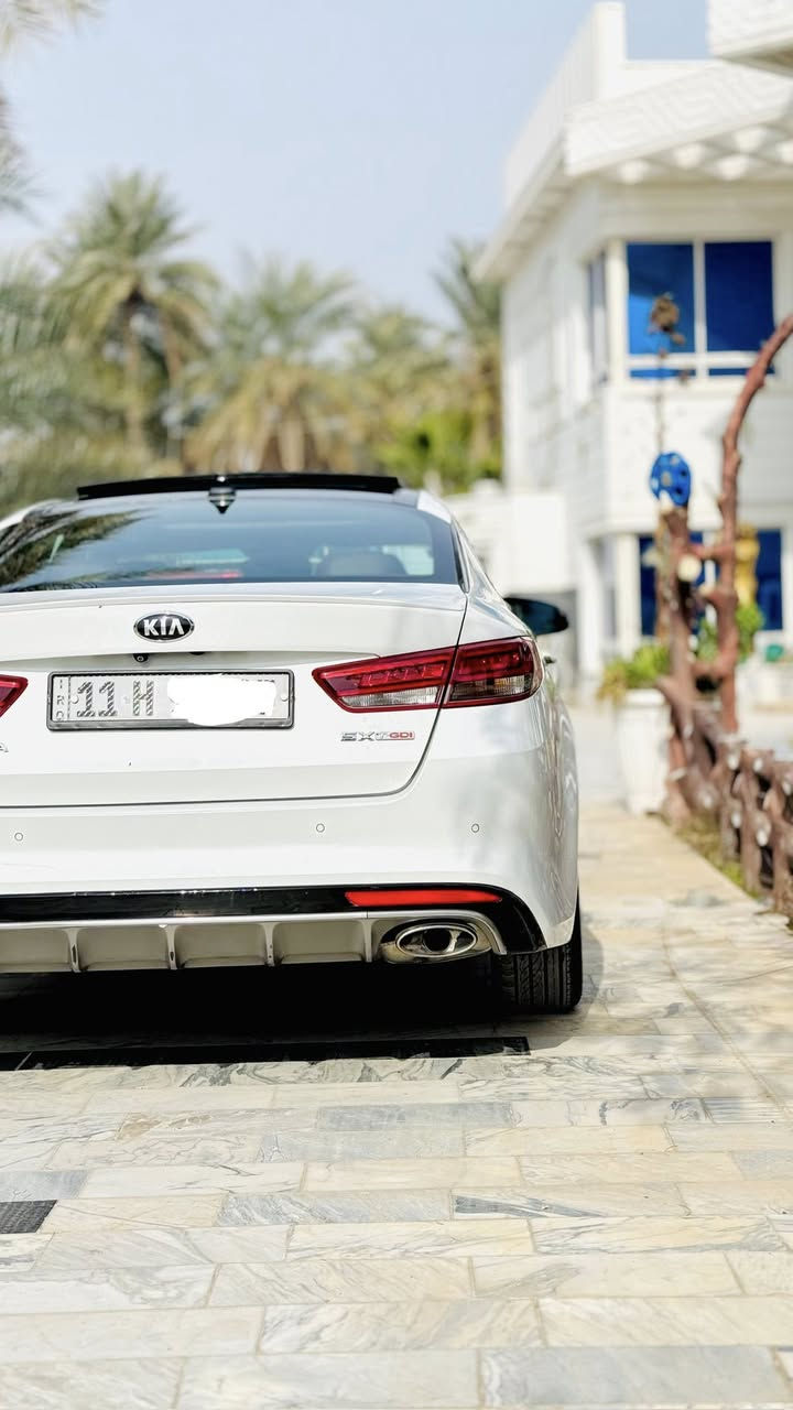 السلام عليكم شباب🤍
للجناي الي يدور شي نظيف وفول 
اوبتما 2017 SX فووول 1/1 جديدة بمعنى الكلمة قطعتين صبغ فقط
✅محرك2000تيربو✈️ معلي الكازكيت تستقبل بانزين عادي بدون قطره دوانز والاقتصاد والنشاط فوول
✅بنوراما 3 حركات
✅4بصمات(تشغيل-ابواب-صندوق)
✅ داخل لونين كشنات جلد  ماروني قرميدي  بلااادي
✅مري شفط  قلاب واشاير بلمري
✅رادار  امامي جانبي وخلفي
✅تبريد قطعتين
 ✅تبريد تدفئه بلكشنات والستيرن
✅مود درايف 4 وظعيات قيادة
✅شاشة تدعم كار بلي وبيه كل الانظمة التحكم والملاحة
✅تبريد  بيانو مناخي منفصل 
✅شفتات بلستيرن
✅تحكم كراسي كهربائي كامل
✅حساس خلفي
✅تدفئه خلفيه بلكشنات
✅منظومه لايتات زنون اصلي ديناميكي متحرك+ لد نهاري مرتب
✅مانع انزلاق
✅كشنات خزن ميموري
 ✅ نظام بريكات رياظي  رباعي
✅ ستيرن رياظي حرف D
✅سستم صوت هارمن كاردن الماني عملاق+امبلي فااير 3
✅انارة داخله امامي وخلفي ثلجي بلادي
✅ بردات خلفيه بلاد
✅شاحن wifi
✅نظام Gbs
✅جنطة ذكية تفتح تلقائي عند الوقوف 3 ثواني
✅نظام ترحيب وانارره مخفي بليدات 
عند الاقتراب
✅كامره خلفيه دواره 360
✅دفيوزر خلفي رياضي
✅دبل كزوز
✅بك لايت LED
✅دوسات كيا ليزري
✅سبويلر رياضي
✅شاشة اعطال
 ✅منافذ Usb 6 امامي خلفي چكمچه
✅تخم وويل وتاير رياضي 18 بلادي 
✅ماشية 100 الف
+++ بعد اكو مواصفات مامذكوره لان السياره اعلى فئه بلاوبتما كل مواصفات شركه كيا موجودة بيه
…………السياره كتلوكات الشركه بيه وعدته كاملة ولا كلوب مشتغل بلدشبول كله جاهزه بدون نقص……
السياره قطعتين صبغ جاملغ وبنيد وبيه شي بسيط براس اللغد تعمير للامانه فقط وشرط السونار
—ملاحظة(السياره جديدة بمعنى لكلمه وترايها ماشاءالله احلى من الزيرو)لاتقارنها بلتعبانات والدهن ادنول  حصرا من وكالة الحسام 
—رقم بغداد الدولي الجديد سنويه وهزه لل2030شرط التحويل ثاني يوم
مكانه حله السعر 148 وبيه مجال بسيط
استفسار ***********
