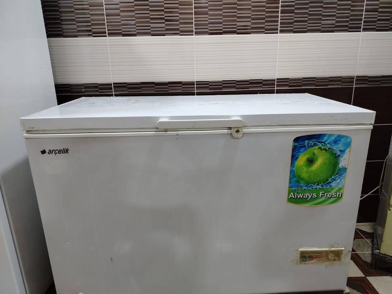 مجمدة للبيع حجم كبير السعر مع القاعده 170 بي مجال


**إذا كنت صاحب هذا الإعلان وتريد حذفه لأي سبب، رجاءا أرسل رسالة إلى الدعم الفني**