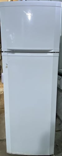 ثلاجة ماركة بيكو نظام تجميد للبيع مكاني السيدية السعر 120 الف    07719...