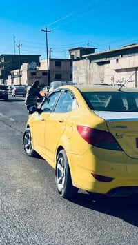 اكسنت 2012 رقم نينوى كابون بانزين بيها رقم جديد سنويه 2030 بدون ضرر فق...