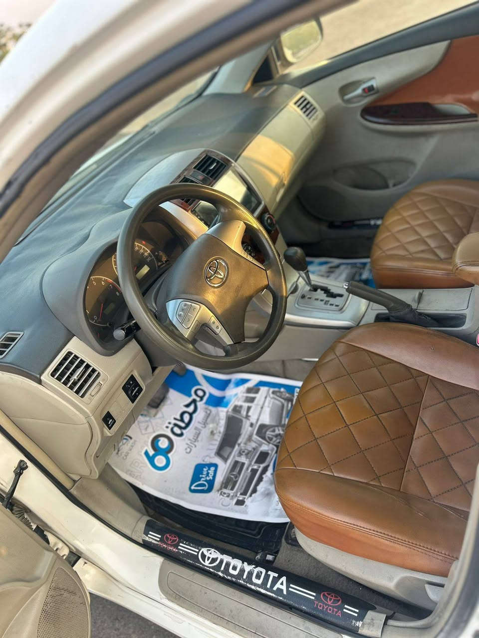 كورله موديل 9 محرك 1800 خليجي رقم واسط دولي بسمي بيها مكانات صبغ بدون دواخل جاهزه  سعرها 88 شادله محرك كامل هوه وتفرعاته حاويه ***********و *********** النجف, العراق
