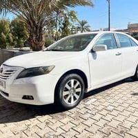 كامري ٢٠٠٧ • رقم بابل الدولي • مكينة ٤ سلندر