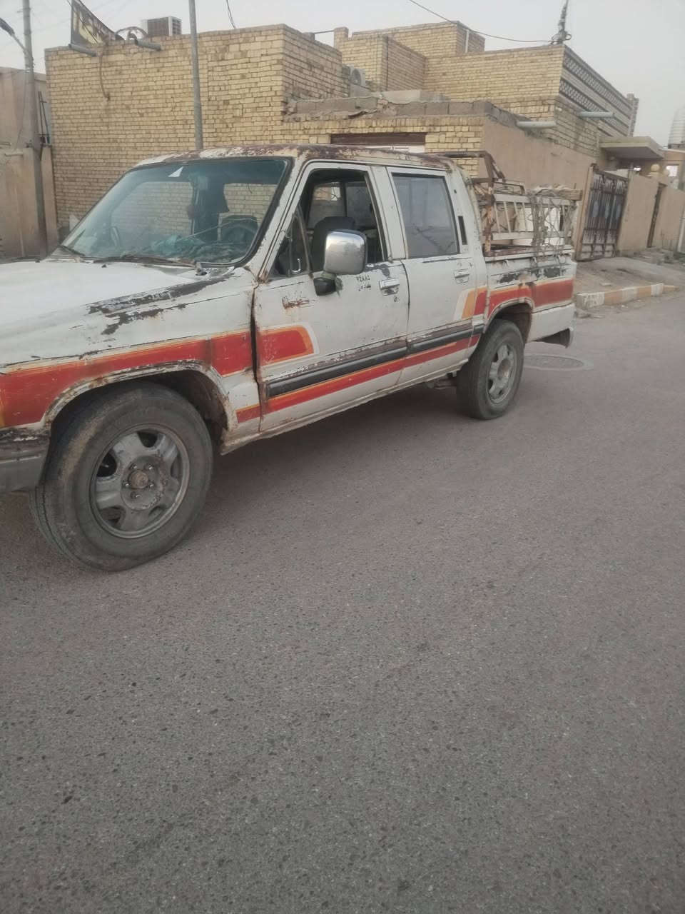 سلام عليكم بيكم مديل 1988
مكينه ثري واي كير مكفول كسن جديد رقم بغداد عدي وكاله عامه
شوكت ماتريد داورلك *********** سعر 25وبيهه مجال

