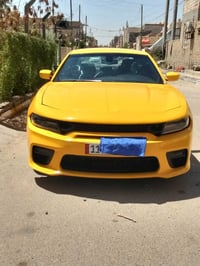 جارجر موديل 2019 أصل محرك 3600 رقم بغداد وارد امريكي كشنن حضن كرهبايه ...