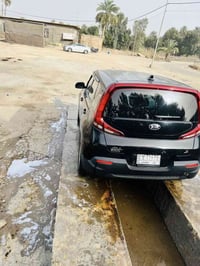 كيا سول • ٢٠٢١ • ٤٠٠٠٠ كم