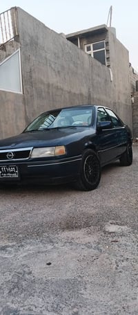 فيكترا • مكينة ٢.٠ • اربيل