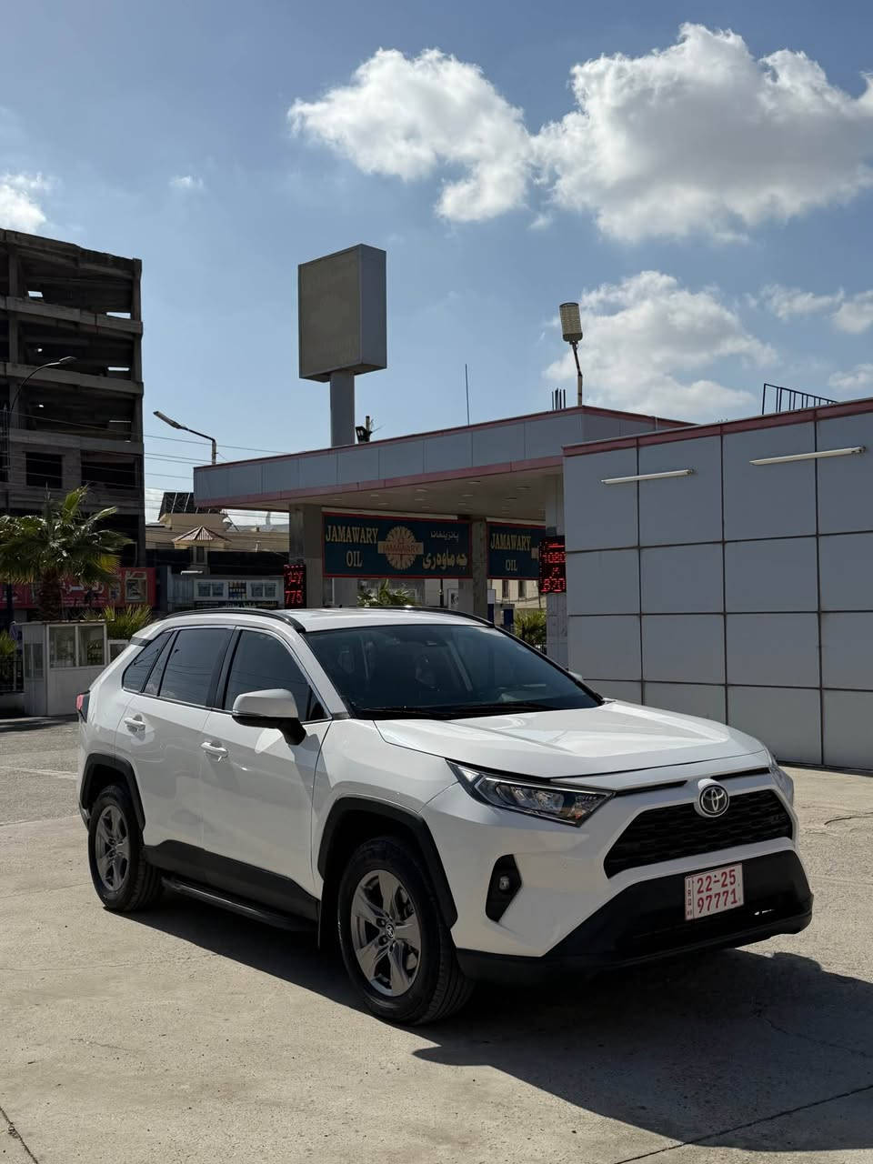 تويوتا راڤ ٤ 

موديل:٢٠٢٤✅

وراد خليجي🔥

بنزين+هايبرد ♻️ 

مواسفات LE AWD 🫡

٤ قطعه صبغ بدون دواخل ايرباك ستيرن سيستم 
سقف تعديل بارد شوي 
رقم شاصي ما يطلع سياره وارد خليجي 

سعر ١٧٨$ 

رقم تلفون:*********** korek whatsapp✅
مكان زاخو دهوك زاخو, دهوك
