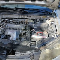 كامري ٢٠١١ • محرك وجير جديد • ما بيه حادث