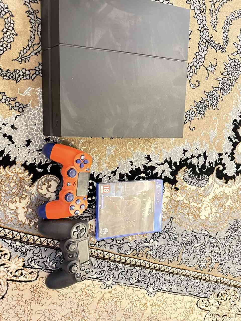 للبيع بلي 4 نظيف كلش لا مصلح ولا مفتوح   1 تيرا مكاني بغداد السعر  240 الف


**إذا كنت صاحب هذا الإعلان وتريد حذفه لأي سبب، رجاءا أرسل رسالة إلى الدعم الفني**