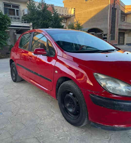 السلام عليكم للبيع بيجو307
للبـيع بيـجو307

              #مـوديل2005

         كير محرك بحالة جيدة 
    (الكير بعده وصل الضمان جديد)

            تبـريد تدفـئه شغـاله 

    السياره بدون اي ضرر بدون دواخل 
      صبغ عام جماليه سبب الجراد 

               غرفتها جديده 
      بدون نقص السياره خير من الله
 
        رقم بغداد تحويل مباشر 

        #السـعـر46 وبيها مجال 

        📍بغداد/ حي الجامعه
       
              ***********
