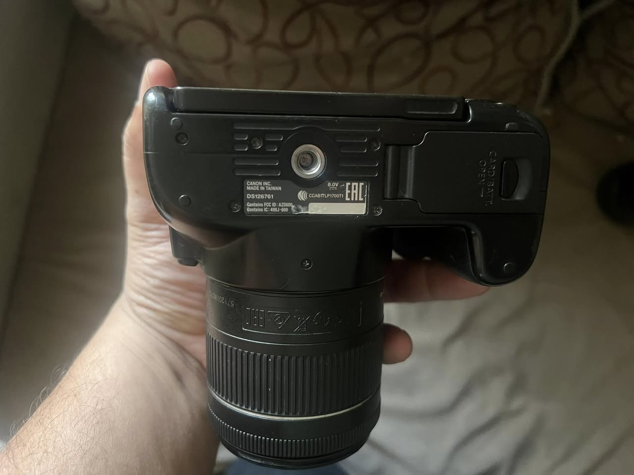 كاميرا 250 d كانون مع كل ملحقاتها الاصليه سعرها 510 بغداد الزعفرانية ***********
