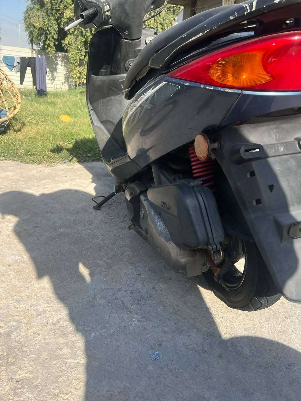 دراجة للبيع
‏‪***********‬‏ 
بغداد كرخ سعر ٤٥٠
