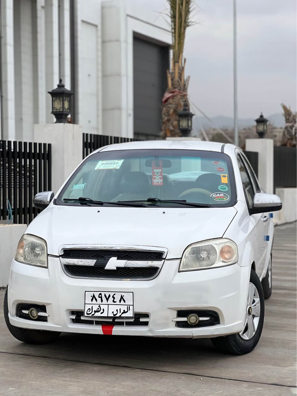 ***********
افيو 2010 
گير مكينه شه رت زمان 
تحويل وماله شه رت 
دو ربع دركا سبوخ بي داخلي
بي ته قهً و رقه 
سعر تلفون بكا
*********** اكر, نينوى
