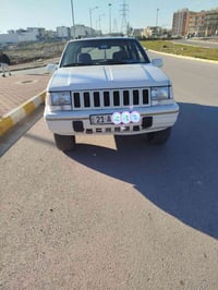 جراند شيروكي • ١٩٩٥ • سليمانية