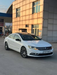 الجميلة الألمانية Passat CC 2013 - للبيع 🇩🇪 سيارة غنية عن التعريف، تجم...