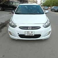 اكسنت موديل 2013 وارد امريكي محرك نضيف كير اوتو مكفولات صدر نضيف غرفه ...