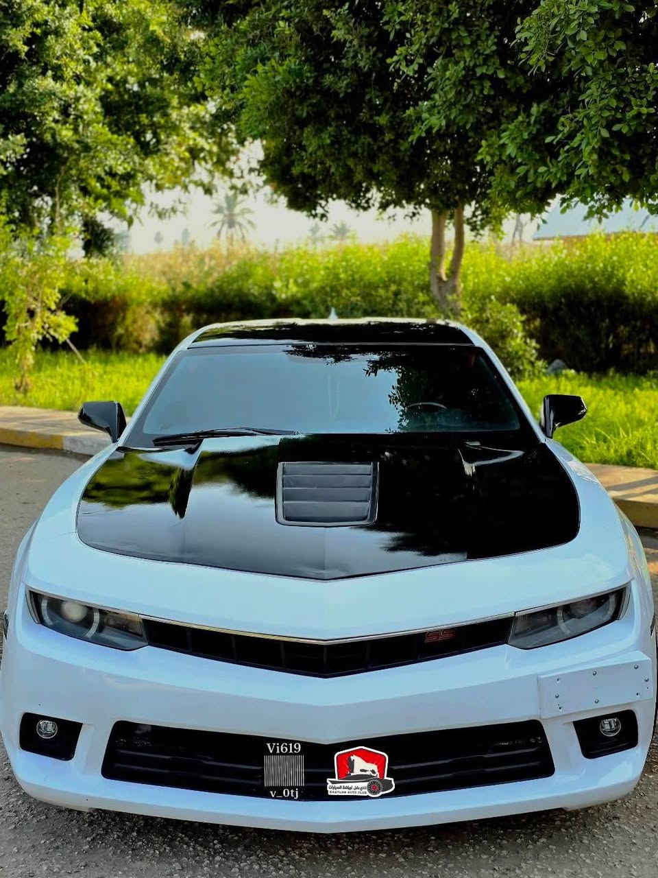 2015 ss
v8 / 6200 /رقم بغداد باسمي 

كير ومكينه وحداديه جاهزات وخير من الله 

داخله سرقة مكينه وبالعراق صاير بيه ٣ قطع صبغ 

بيع او مراوس ب ١٢٠ وبيه مجال شي بسيط 

***********
