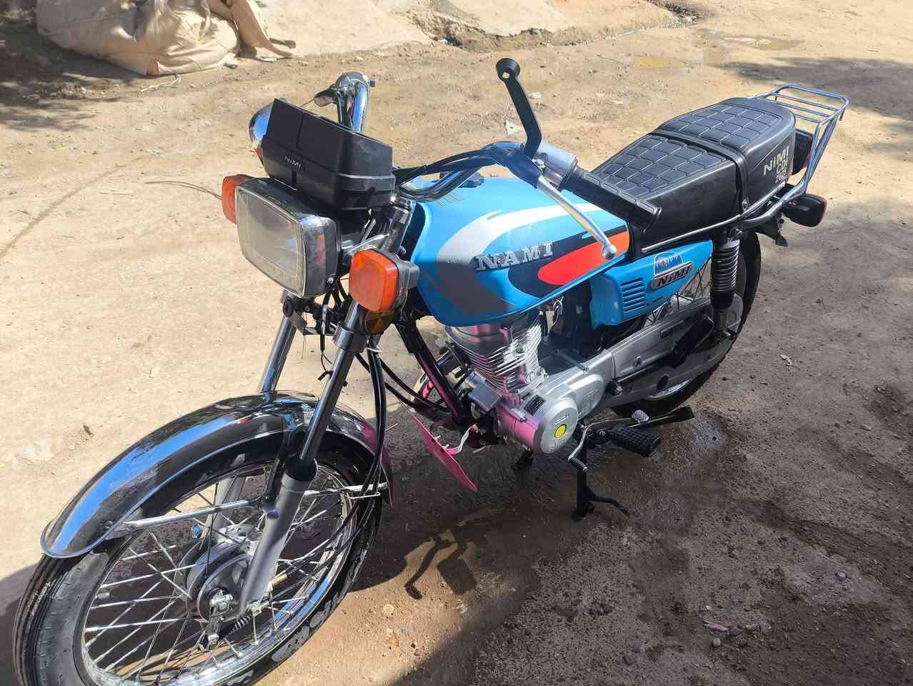 السلام عليكم دراجة نامة 2025 مراوس بدايون عضم


**إذا كنت صاحب هذا الإعلان وتريد حذفه لأي سبب، رجاءا أرسل رسالة إلى الدعم الفني**