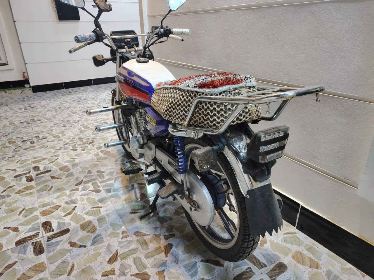 مكلف بالنشر سونلك موديل ٢٠٢٥ دراجه نظيفه كلش السعر ٥٥٠ وبي مجال شي بسيط مكانه الرمادي الزراعه


**إذا كنت صاحب هذا الإعلان وتريد حذفه لأي سبب، رجاءا أرسل رسالة إلى الدعم الفني**