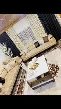 ٨ مقاعد • مع طبلة • جديد