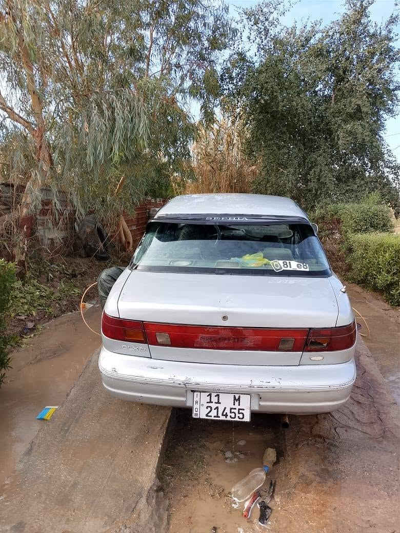 سلام عليكم كيا سيفيا للبيع موديل 1994 محرك مسكر كير ومحرك مكفولات للإستفسار الاتصال ع الرقم
السعر 34وبيها مجال للطيبين مكانها بغداد اليوسفيه
***********صالح العزاوي
