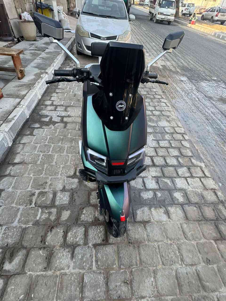 السلام عليكم  دراجه للبيع فول نضافه السعر900وبيهه مجال والعنوان بغداد كويريش حي السلام قرب القواس بغداد لتواص هذه الرقم***********
