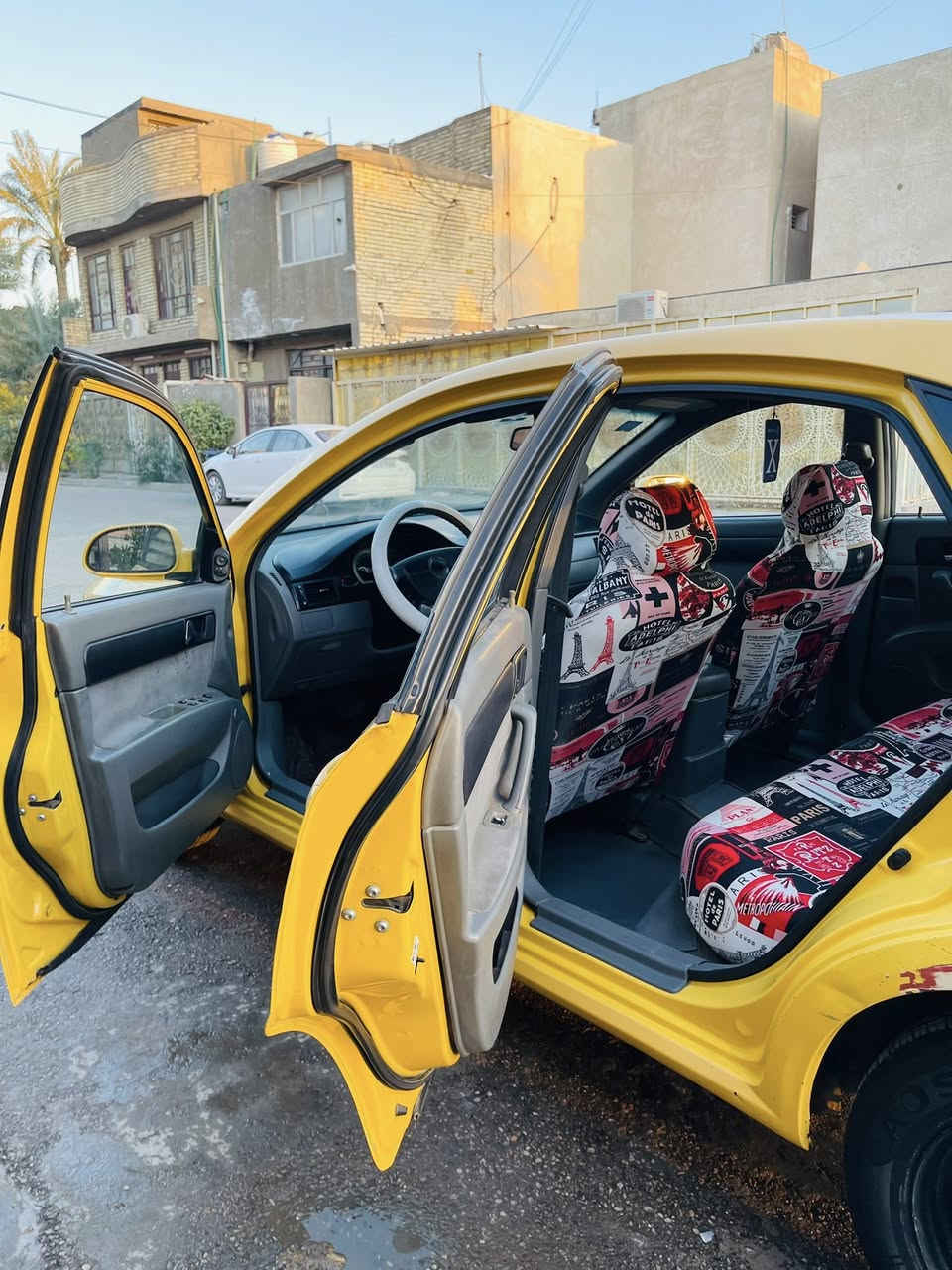 السلام عليكم اوبترا للبيع موديل2012رقم بغداد. كير مكينه مكفولات تبريد تدفئه شغالات السعر72.     رقمي***********.        العنوان بغداد الشعب شارع الصحه
