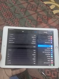 ايباد للبيع ماداخل تصليح مكاني مدينه الصدر السعر ب140 بيه مجال بسيط 07...