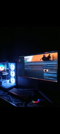 تجميعة • RTX 5070 • تكريت القادسيه