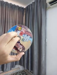 يو بي اس ماكسيمه • أقراص • شعلة