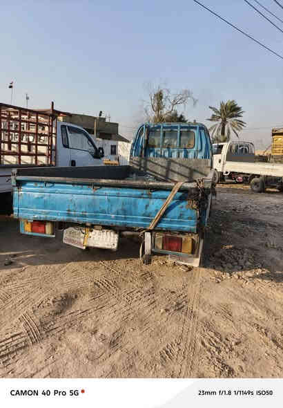 كيه بنكو موديل ٩٤ كير محرك كسل شاصي مكفولات تك قماره ٨جنكال محرك بي خيط بخر رقم بغداد بدون تحويل تكفل سرقة وعشاير سعر ٢٥ ورقه وبيه مجال مكان بغداد بسمايه ***********
