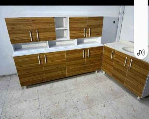 كاونتر خشب قياس مترين ارضي وملحق مع سنك قياس متر و 20 سم مرمر 

توصيل بغداد مجاني بغداد, العراق


**إذا كنت صاحب هذا الإعلان وتريد حذفه لأي سبب، رجاءا أرسل رسالة إلى الدعم الفني**