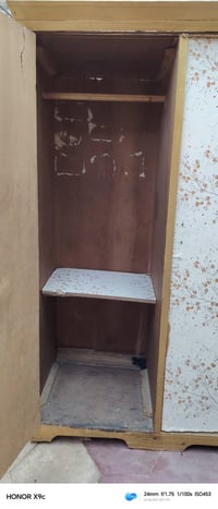 جرباية كاملة • كاونتر ٣ ابواب