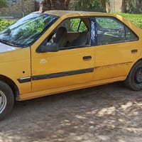 بيجو 405 • مكينه وكير جدد • تدور أي وقت