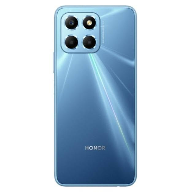 السلام عليكم  من رخصه الادمن
🔥 عرض خاص ومميز | HONOR X6 🔥

​📱 اسم الجهاز: Honor X6 (موديل VNE-LX2)

🎨 اللون: أزرق

💾 الذاكرة والتخزين: 128GB مع رام 4GB

​✨ أبرز مواصفات الجهاز:

🔹 النظام والواجهة: يعمل أحدث نظام Android 14 مع واجهة MagicOS 8.0

🔹 الكاميرا: كاميرا رئيسية بدقة 50 ميجابكسل لصور ممتازة

🔹 المعالج: MediaTek Helio G25 ثماني النواة

🔹 البطارية: ضخمة بسعة 5000 mAh (حالتها 100%)

🔹 الشاشة: دقة 720x1600 بحجم 6.5 بوصة

🔹 الأمان: بصمة إصبع جانبية سريعة

🔹 الخدمات: يدعم جميع خدمات قوقل بالكامل الرسمية

​🛡️ الحالة:

▫️ حالة الجهاز: مستعمل نظيف

​💰 السعر: 180 ألف 

​🚚 تتوفر خدمة توصيل لجميع المحافظات!

​📞 للطلب أو الاستفسار:

📱 واتساب / اتصال: ***********

📍 العنوان: حلة طهمازية - قرب طريق العلوية شريفة بنت الحسن
