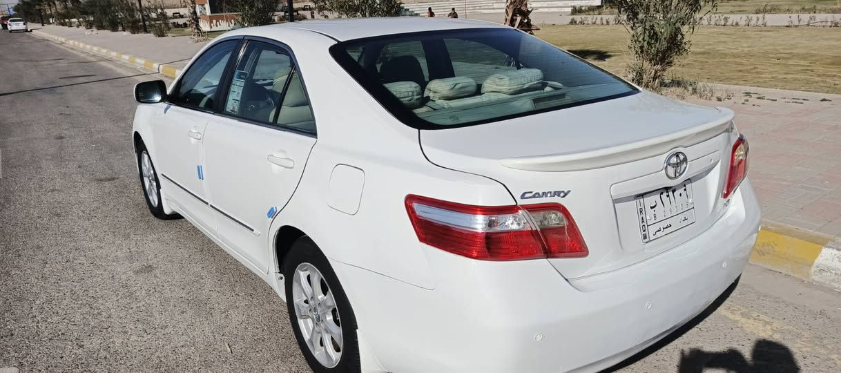 تحيه طيبه لجميع
امريكي موديل(2009)

فول مواصفات عده الفتحه

صاج  بطاين الأبواب 

 غرفة السيارة جديدة 

على وضع الشركة السيارة 

 رقم بغداد تحويل مباشر

 السيارة على ايد شخص واحد

سنة2009 تحكم استرين 

كروز سرعة شاشة تاب 

كامره خلفية حساسات

صدر خلفي امامي كهربائيات

كلها شغالة لوك

2400 محرك خير من الله

لاتنقيص ولا تبخير ولا رواجز

شرط والكير بلادي وخير من 

الله بحيث متسمع صوت من 

تشتغل خرسة  السيارة دهن 

مبدل جديد اصلي نوزلات 

جديدة  شاد مؤسسة بلكات 

جديدة مجاول جديدة 

منظومة البانزين جديدة 

السيارة متصرف عليها فلس 

شرط صبغ ثلاث قطع بون دواخل

جاملغ الأمامي والبنيد والباب وره الصدر وبالعراق 

 كلهن توحيد لون ورش 

شخط بدون معجون وبدون 

رش حتى لاتعبك وتعبني والك 

الفحص وين تحب افحص 

الصور👆مكان السيارة الأنبار 

فلوجة اقرة التفاصيل  وخابر

 السعر (108$) بيها مجال لطيبين

 للأستفساروالاتصال 

()‏‪***********‬‏
