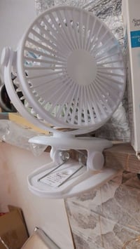 مروحة شحن • خمس سرعات