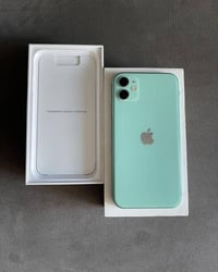 آيفون ١١ • ١٢٨ • بطارية ٨٣٪