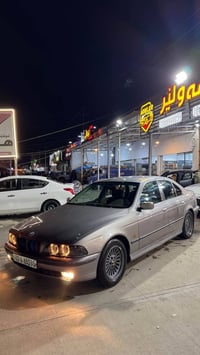 بي ام 528 • ١٩٩٦ • رقم أربيل