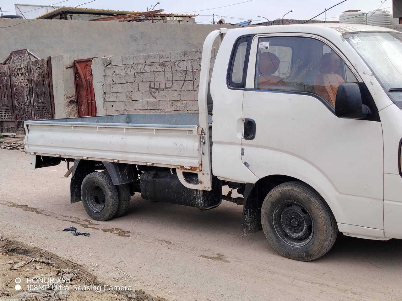 2011 رقم نجف مشروع وطني سياره خير من الله
مكينه كير تخم تاير كله جديد السعر 80 وبيها مجال مكانها بغداد النهروان *********** وات
