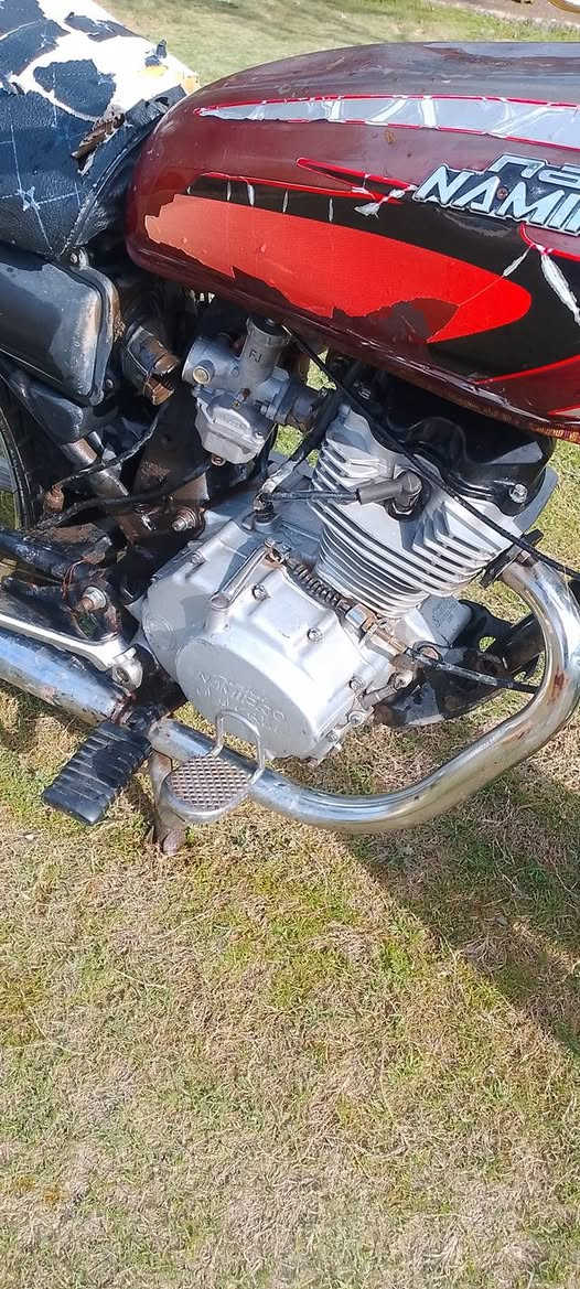 السلام عليكم
نامه للبيع 
موديل 17 
مثل متشوف جدامك 
السعر 175 الف 
اوراق كامله 
المكان ابو خريبيش 
اتصل وتدلل ***********
