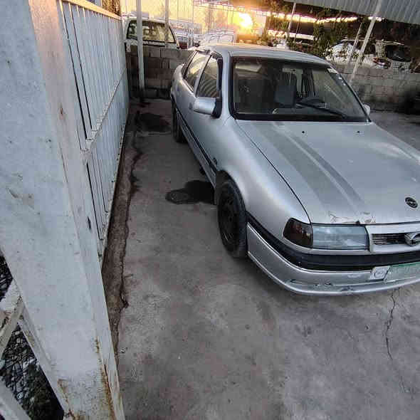 فكترا موديل ٩١ صاحب السيارة متوفي
ابيع بدون تحويل شرط السيارة نضيفه
مامدعومه محرك ٢٠ مال گصه لاصرف ولانفخ شرط العنوان موصل برطلة السعر 21وبي مجال0 ***********/0770993800

