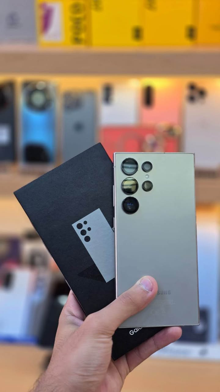 ‎Samsung S25 Ultra 🔥

نظافه 100/100🔥
ذاكره 256 
ضمان استخدام يومين حقيقي 🔥

📍الديوانية_شارع المصو‎ ديوانية, القادسية


**إذا كنت صاحب هذا الإعلان وتريد حذفه لأي سبب، رجاءا أرسل رسالة إلى الدعم الفني**