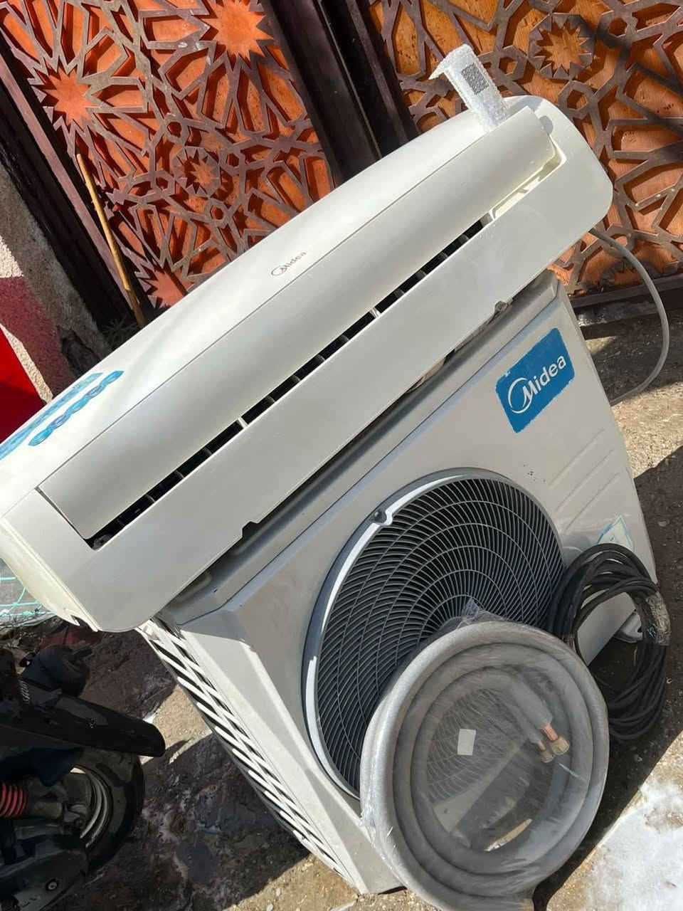 اغراض بيت نظيفه جدا للبيع العنوان ديالى بعقوبة التواصل بالخاص ✨


**إذا كنت صاحب هذا الإعلان وتريد حذفه لأي سبب، رجاءا أرسل رسالة إلى الدعم الفني**