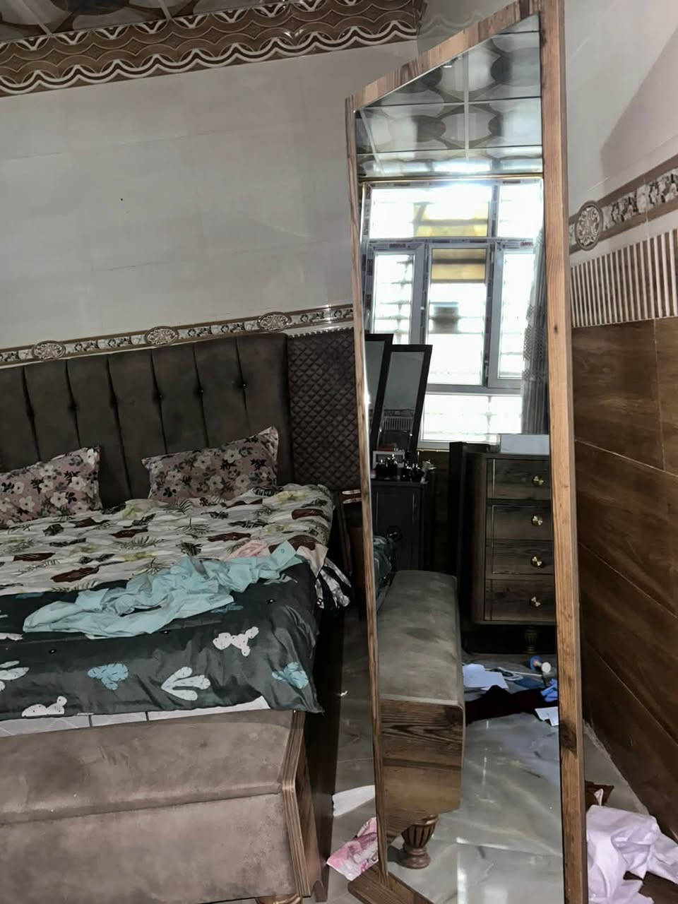غرفة تركي
ماخذيها من هوم سنتر ب3ملايين ونص للبيع بمليون وربع وبيها مجال للجادين مكانها كربلاء حي البلدية 
غير متواجدين ع الفيس 
الاتصال +964 781 193 9459

+964 780 092 2784


**إذا كنت صاحب هذا الإعلان وتريد حذفه لأي سبب، رجاءا أرسل رسالة إلى الدعم الفني**