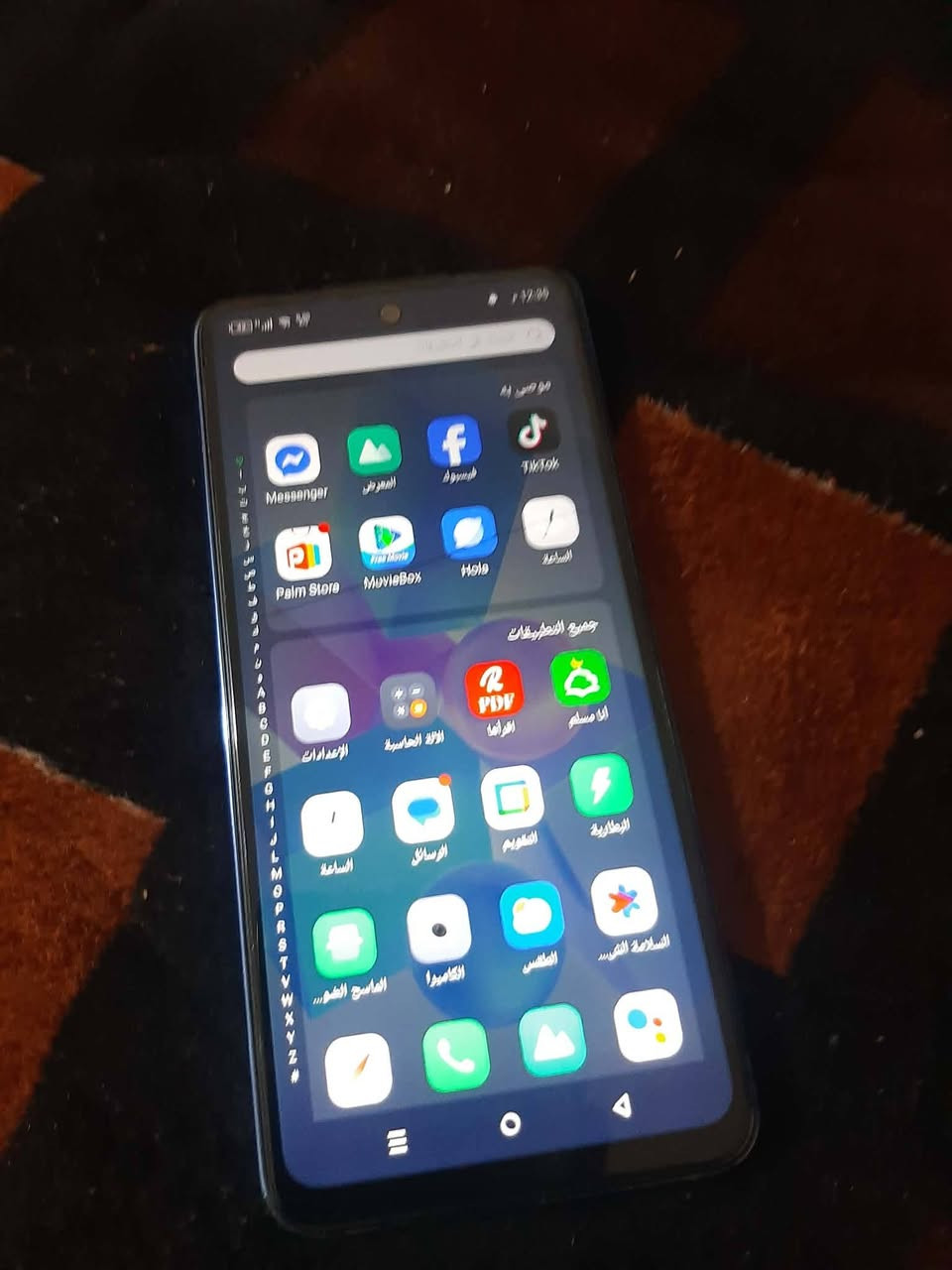 لل مرواسه فقط انفينكس هوت 40i شرط ما مفتوح الذاكره 128 الرام 8 شرط كلو شغال قطاره مال شحن  بس بي فطر اصغير مايبين


**إذا كنت صاحب هذا الإعلان وتريد حذفه لأي سبب، رجاءا أرسل رسالة إلى الدعم الفني**